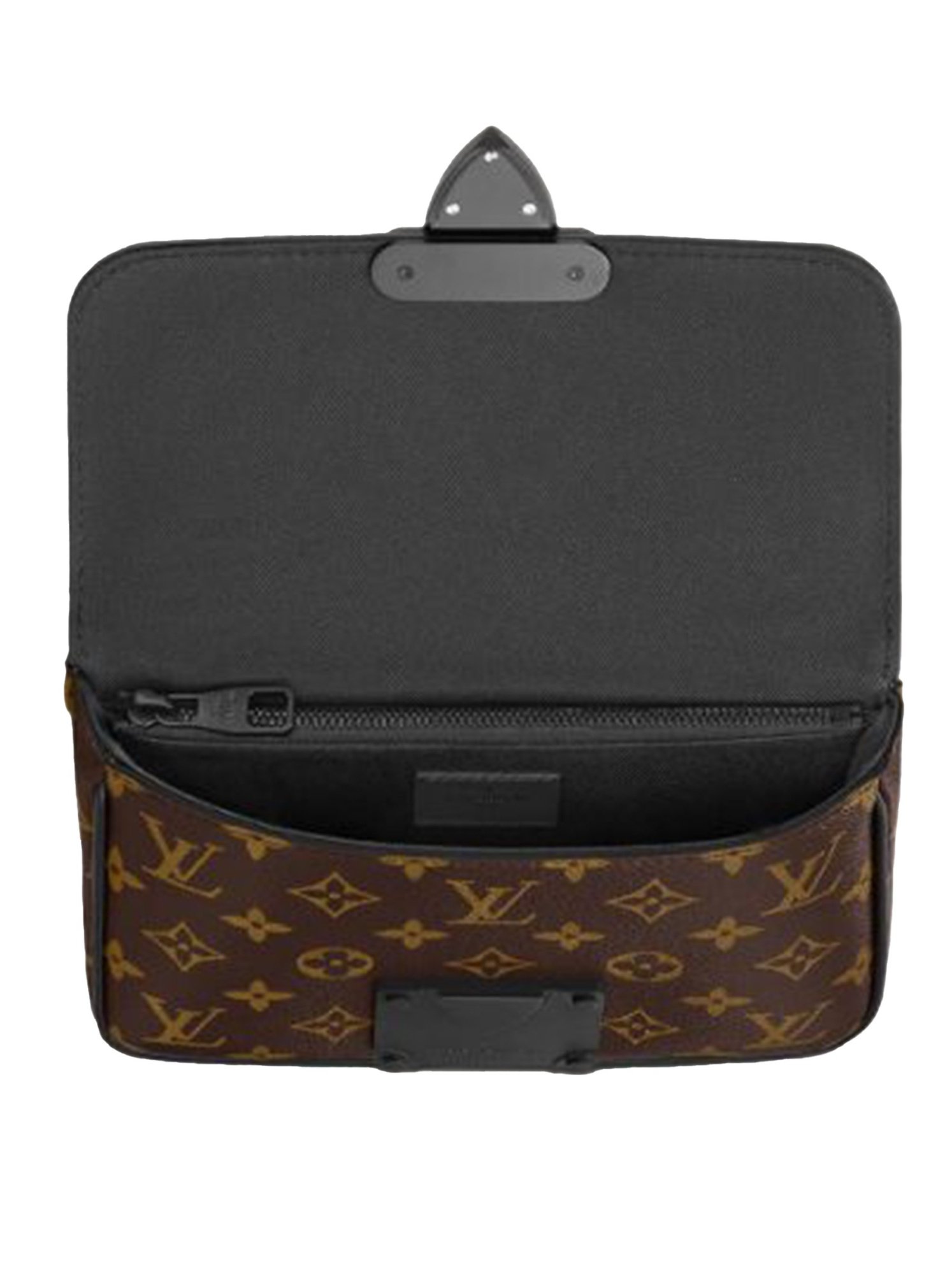 Louis Vuitton S-Lock Small Brown Louis Vuitton S-Lock Small Brown