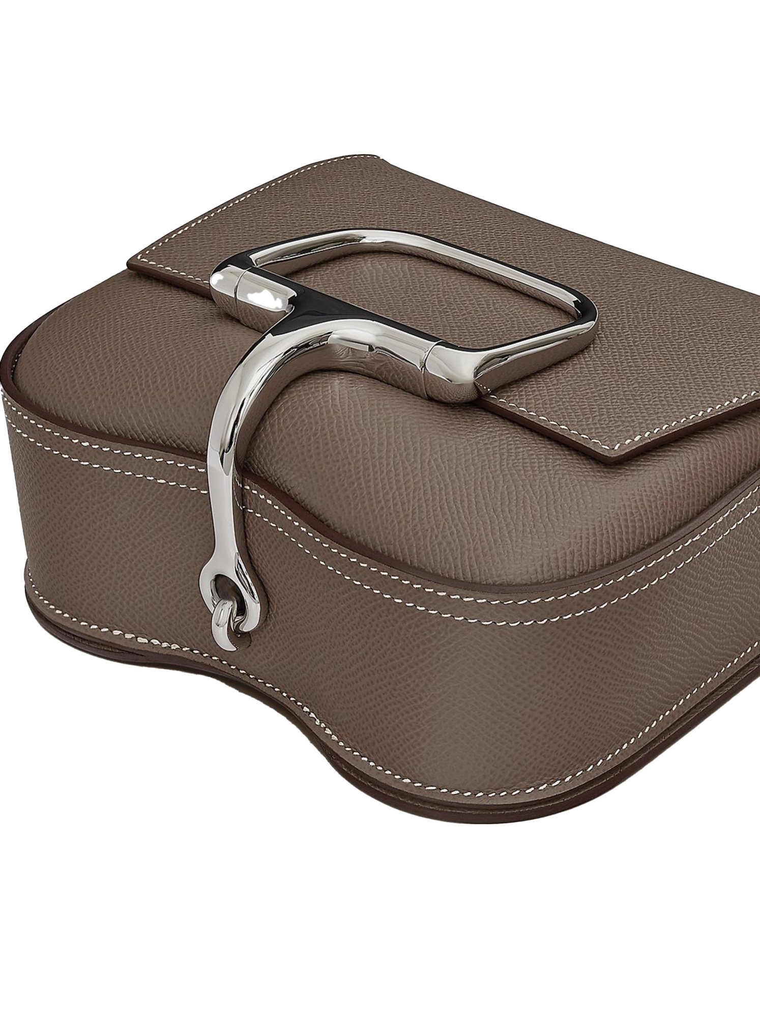 Hermes Della Cavalleria Small Gray