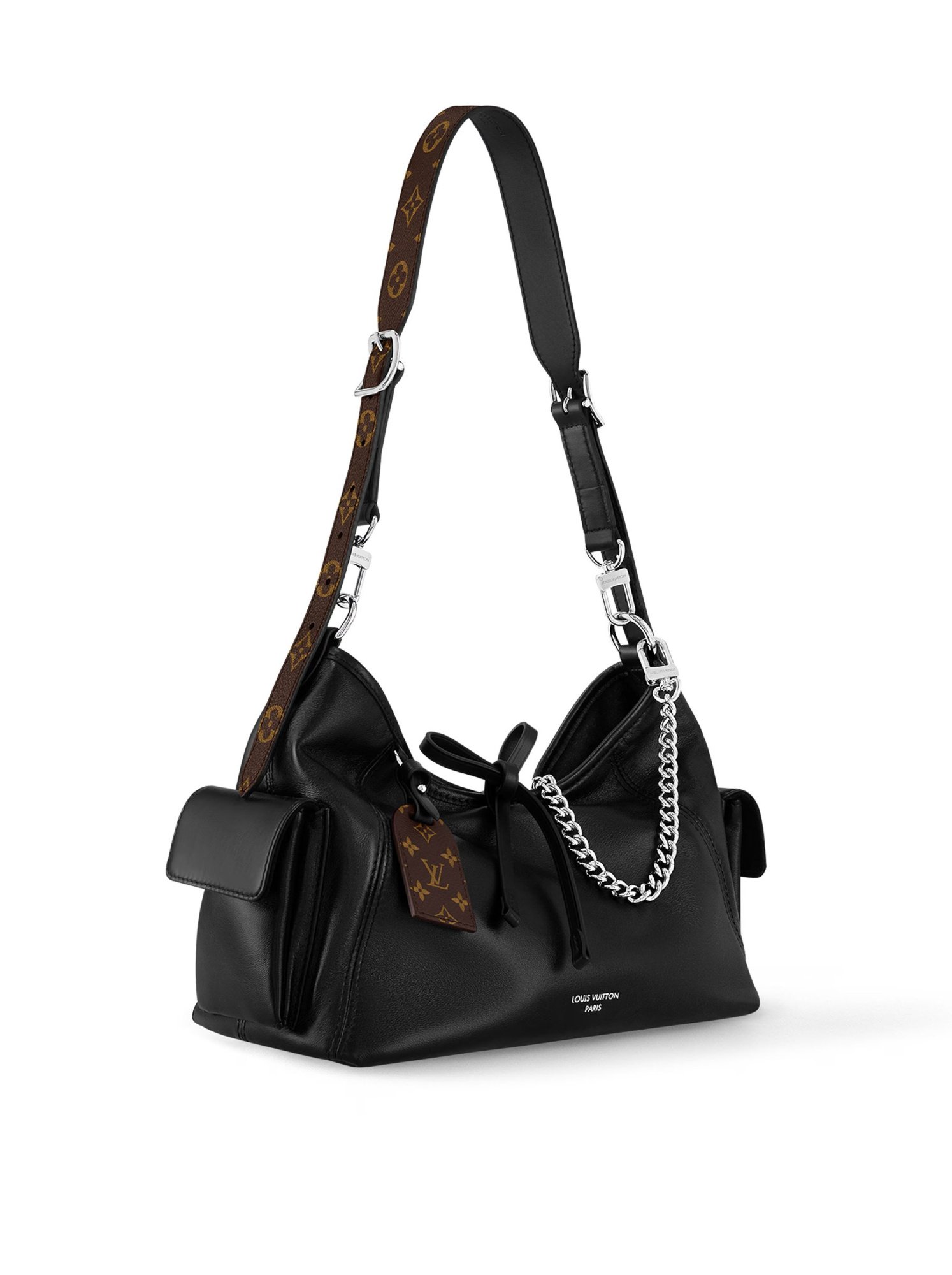 Louis Vuitton CarryAll Medium Black