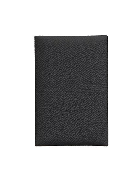 Hermes Bearn Compact Wallet Black Hermes Bearn Compact Wallet Black
