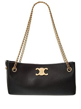 Celine Newspaper Small Black