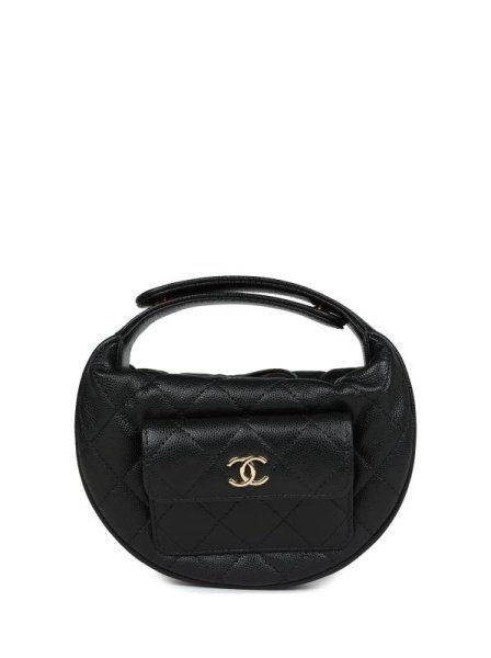 Chanel Kelly Small Black Chanel Kelly Small Black