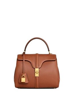 Celine 16 Small Brown