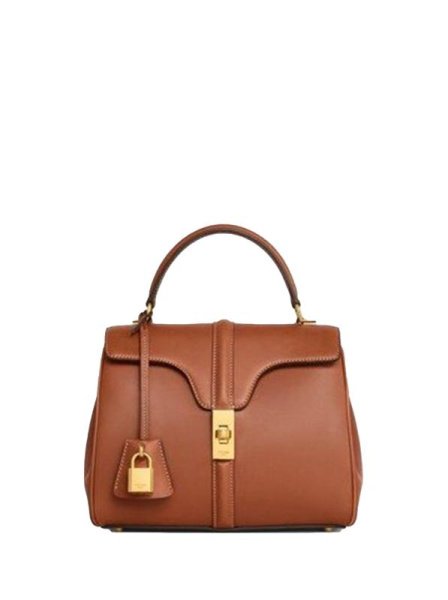 Celine 16 Small Brown