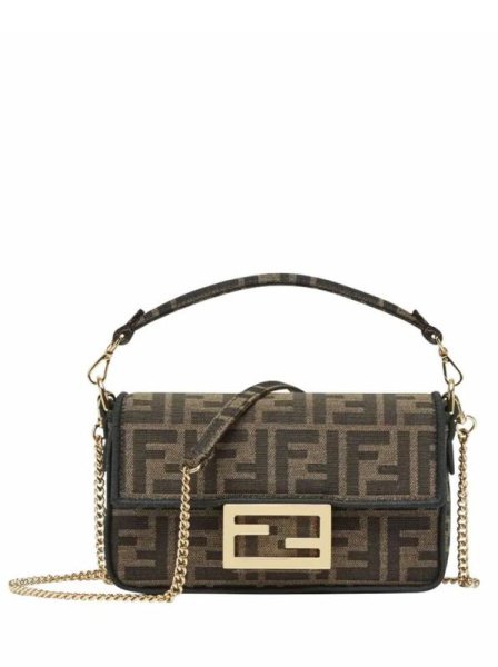 Fendi Zucca Small Brown Fendi Zucca Small Brown