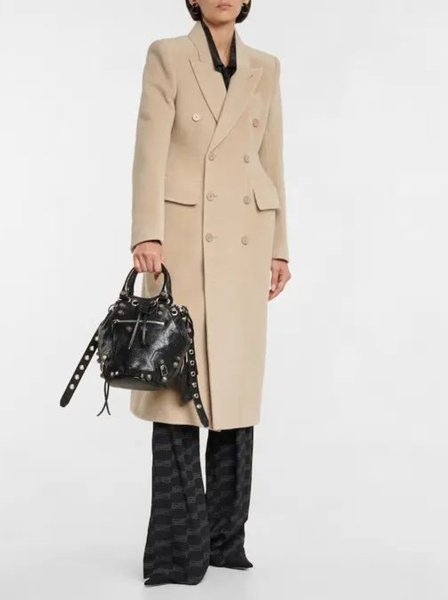 Balenciaga Le Cagole Small Black Balenciaga Le Cagole Small Black