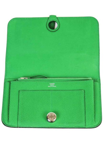 Hermes Dogon Green Hermes Dogon Green