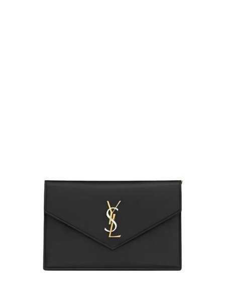 Saint Laurent Uptown Small Beige