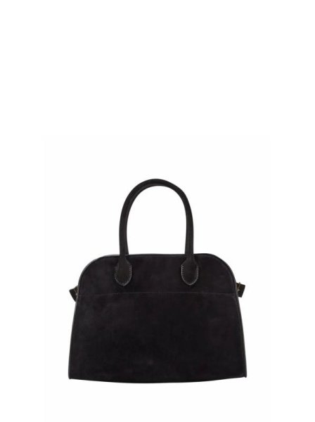 The Row Margaux Medium Black The Row Margaux Medium Black