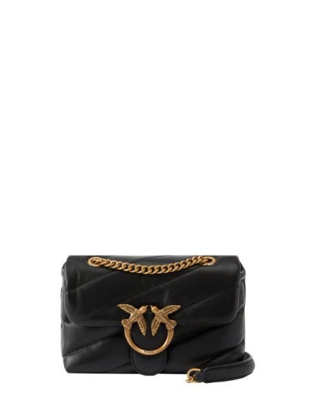 Pinko Lady Love Small Black Pinko Lady Love Small Black