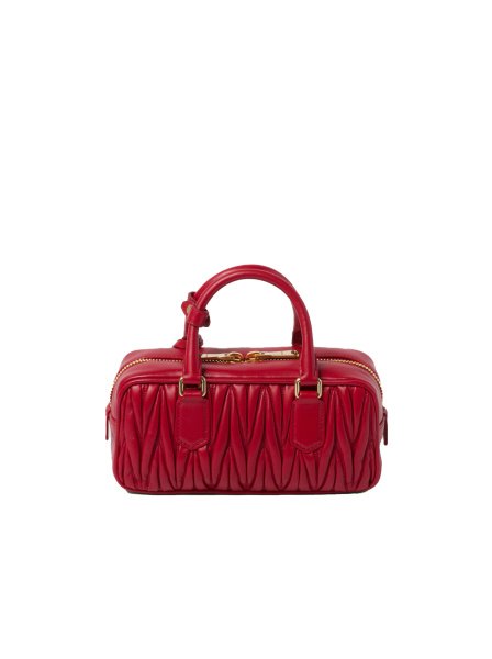 Miu Miu Arcadie Small Red Miu Miu Arcadie Small Red