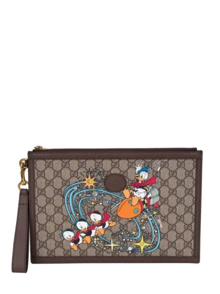 Gucci Supreme Medium Green Gucci Supreme Medium Green