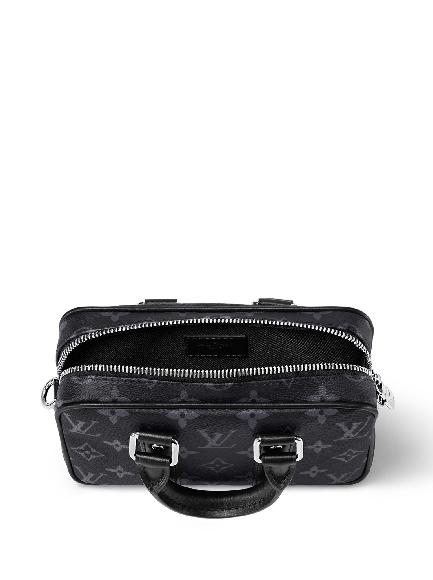 Louis Vuitton Porte Documents Small Black