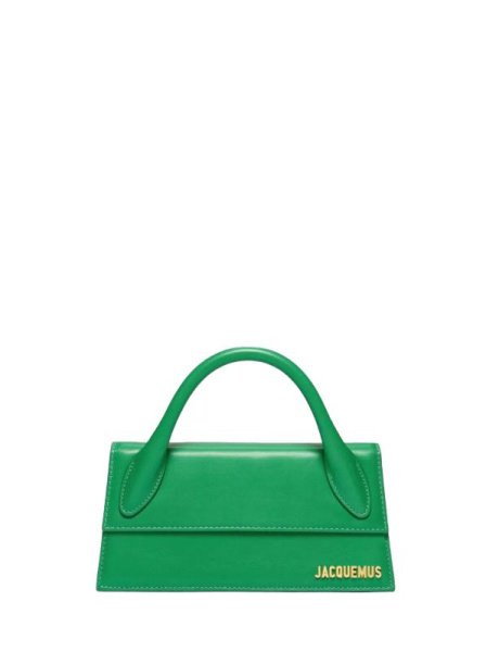 Jacquemus Le Chiquito Small Green Jacquemus Le Chiquito Small Green