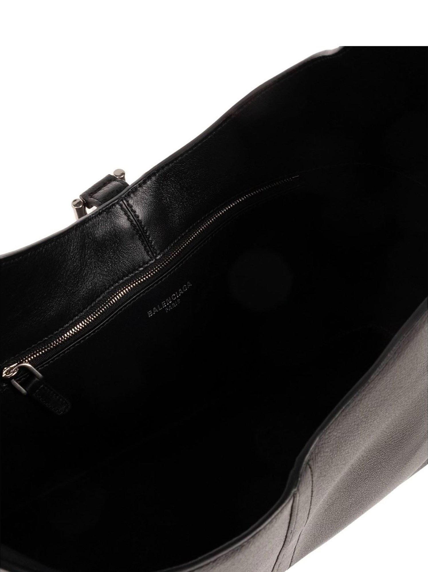 Balenciaga Locker Medium Black