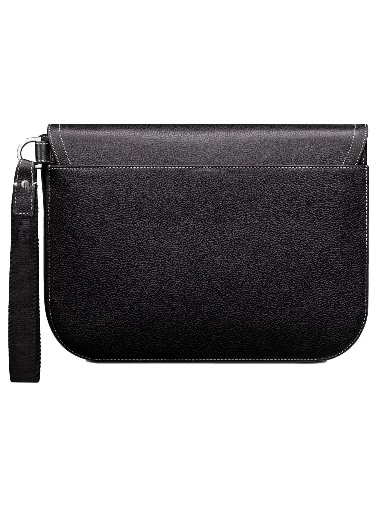 Dior Saddle Medium Black