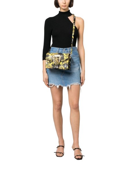 Versace Fendace Small Yellow Versace Fendace Small Yellow