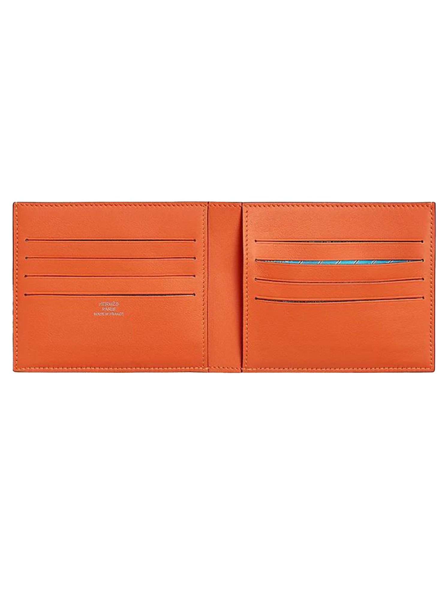 Hermes Citizen Twill Orange