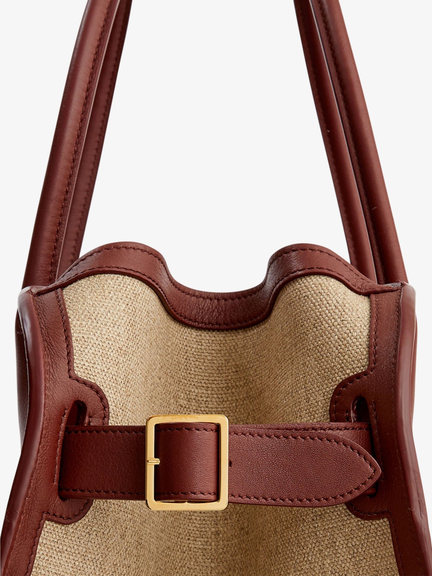 The Row Margaux Large Brown
