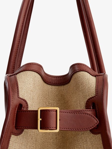 The Row Margaux Large Brown The Row Margaux Large Brown