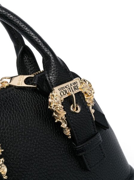 Versace Faux Small Black Versace Faux Small Black