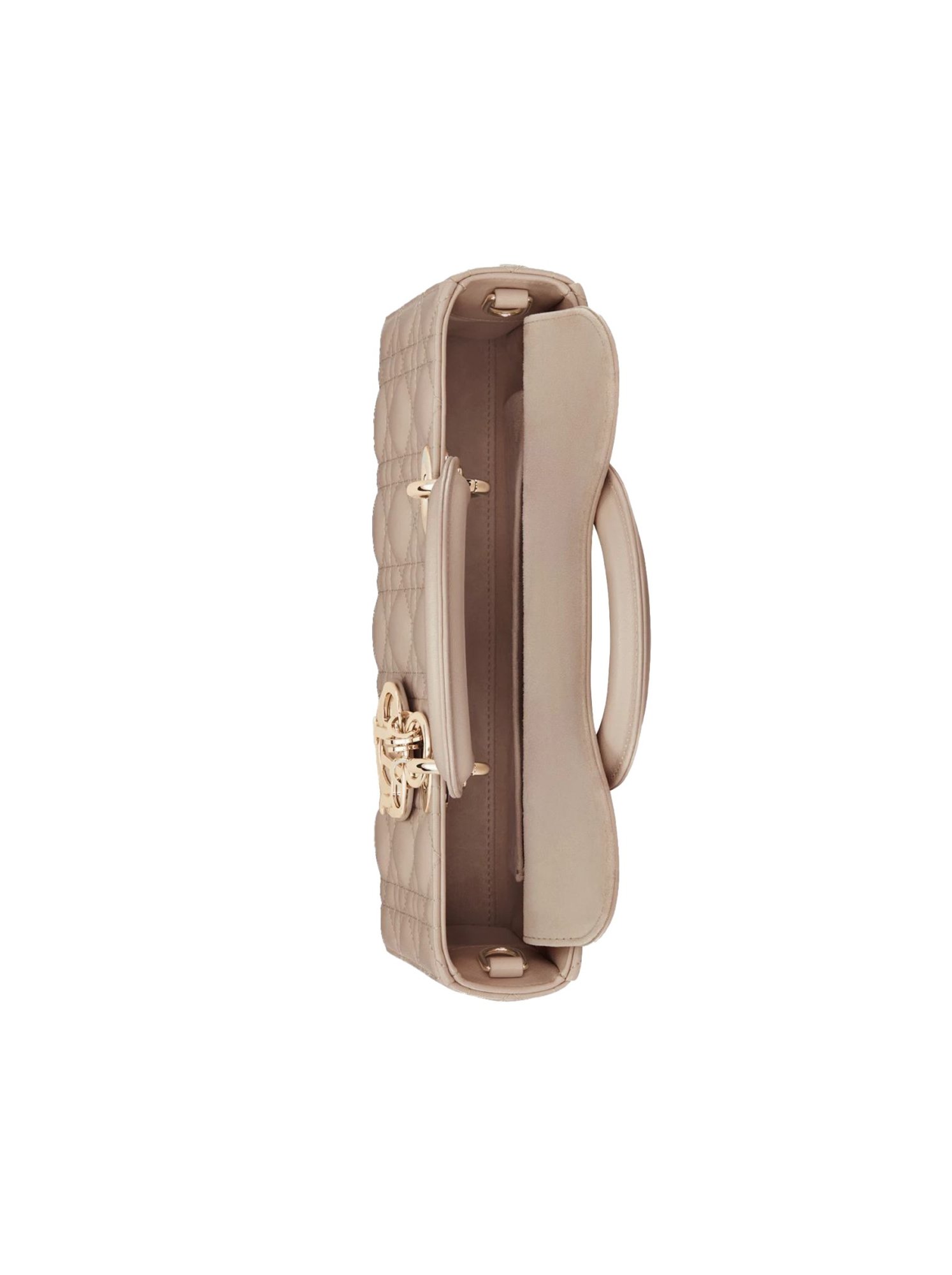 Dior D-Joy Medium Beige