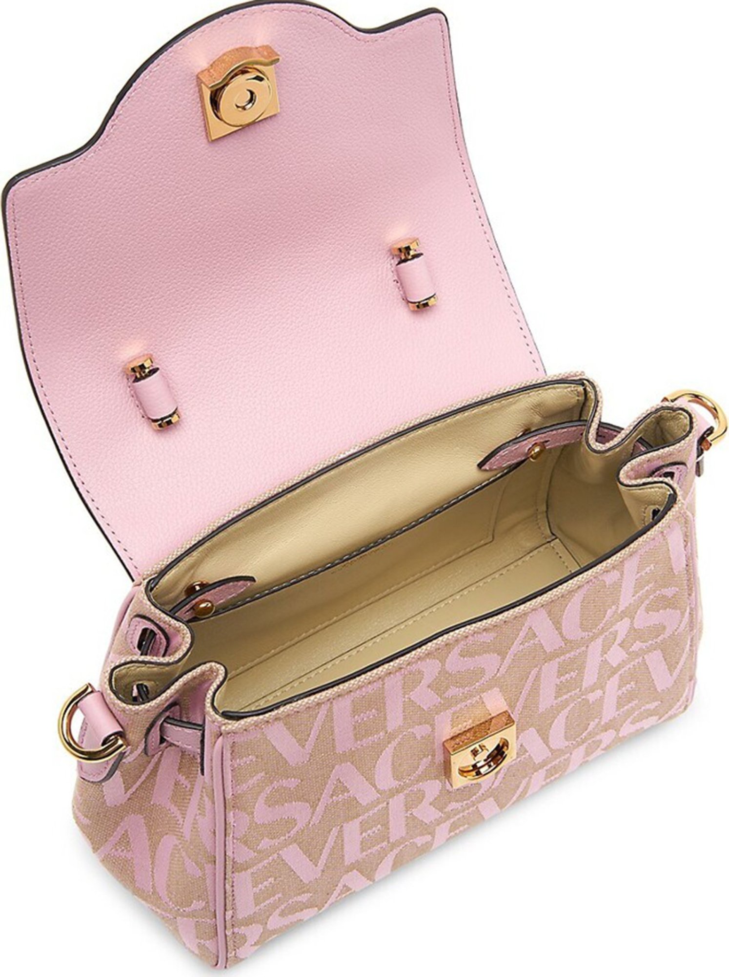 Versace La Medusa Small Pink