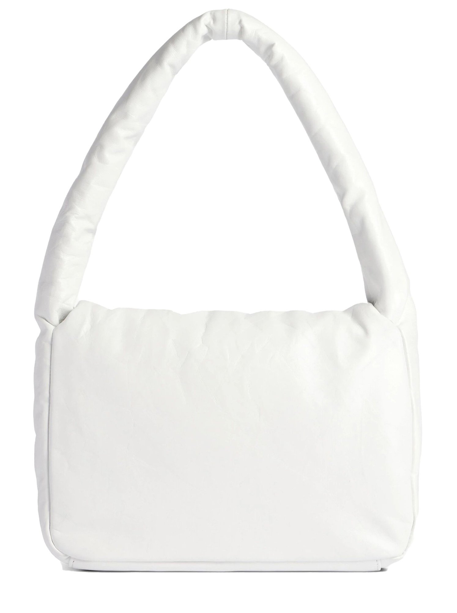 Balenciaga Monaco Small White