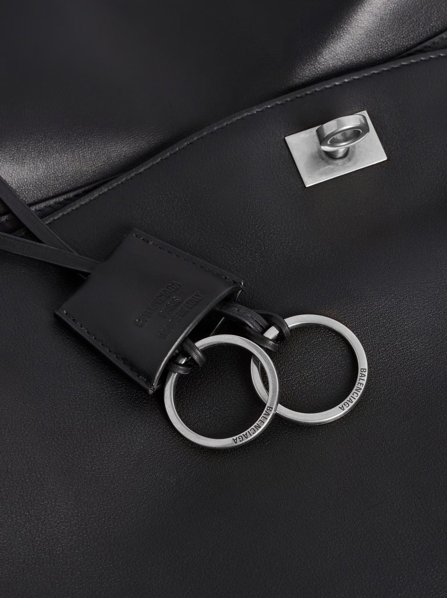 Balenciaga Rodeo Large Black