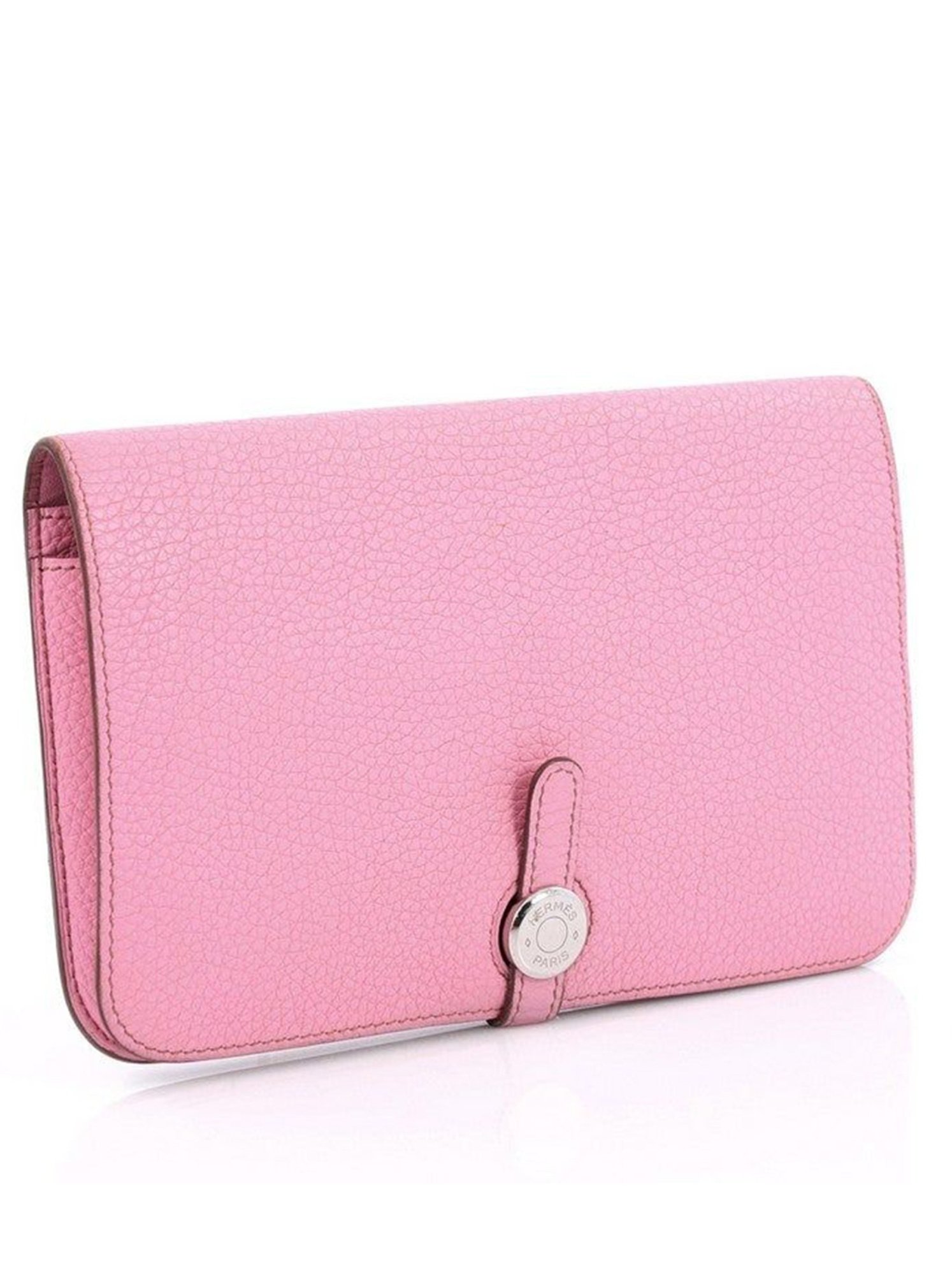 Hermes Dogon Pink
