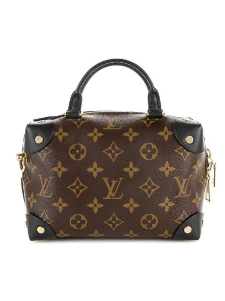 Louis Vuitton Petite Malle Small Brown Louis Vuitton Petite Malle Small Brown