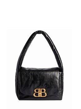 Balenciaga Monaco Small Black Balenciaga Monaco Small Black