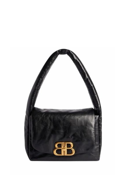 Balenciaga Monaco Small Black Balenciaga Monaco Small Black