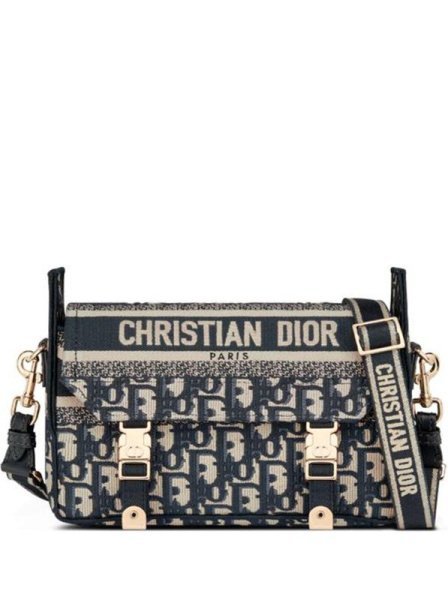 Dior Oblique Medium Black Dior Oblique Medium Black