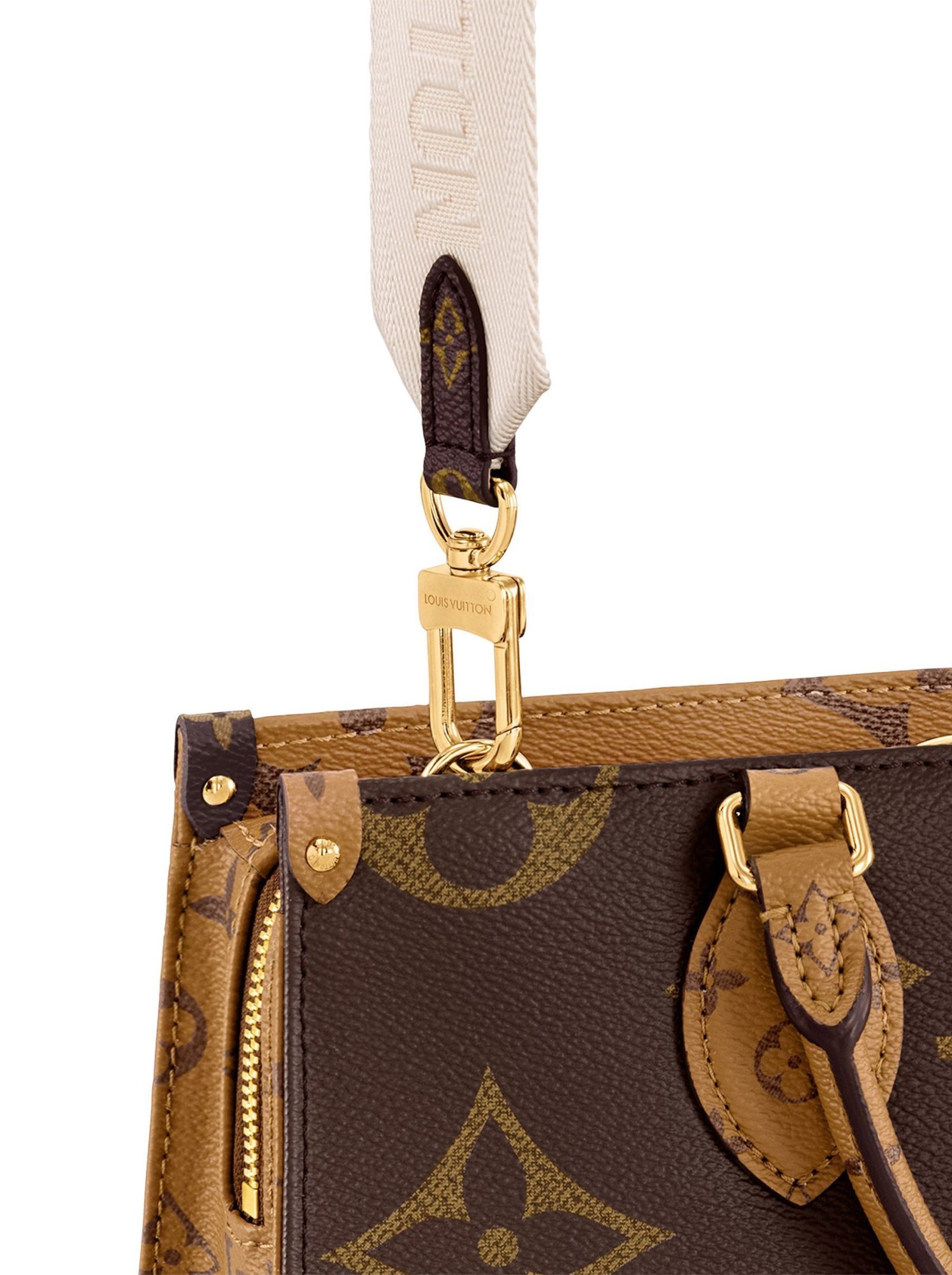 Louis Vuitton OnTheGo Small Brown Louis Vuitton OnTheGo Small Brown