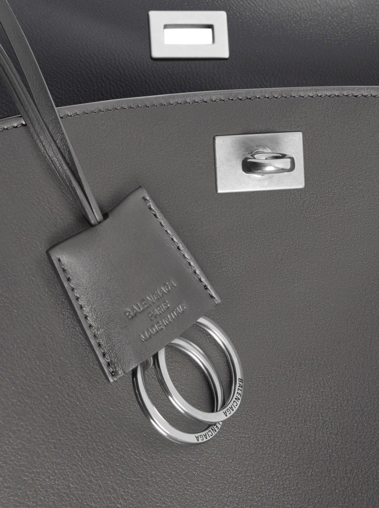 Balenciaga Rodeo Mini Grey