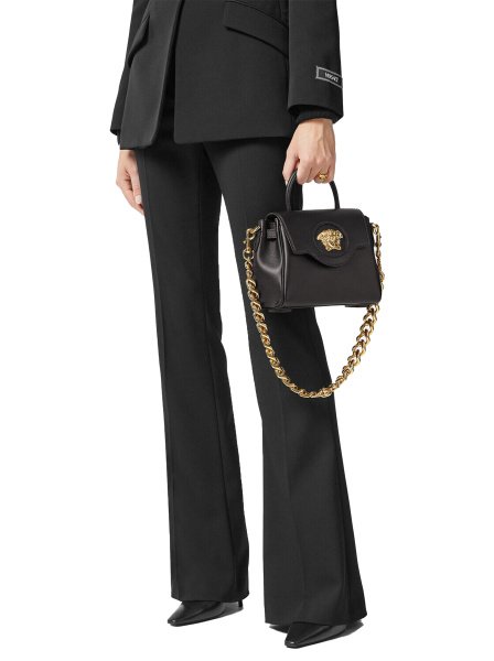 Versace La Medusa Small Black Versace La Medusa Small Black