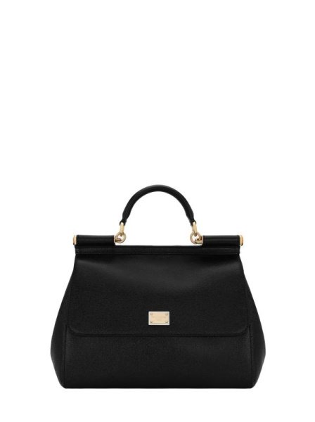 Dolce & Gabbana Sicily Small Black Dolce & Gabbana Sicily Small Black