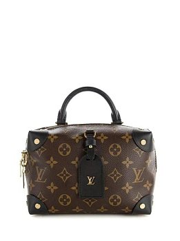 Louis Vuitton Petite Malle Small Brown