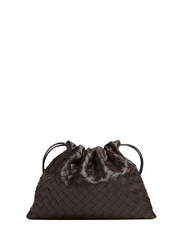 Bottega Veneta Dustbag Small Black Bottega Veneta Dustbag Small Black