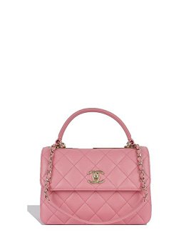 Chanel Flap Small Pink Chanel Flap Small Pink