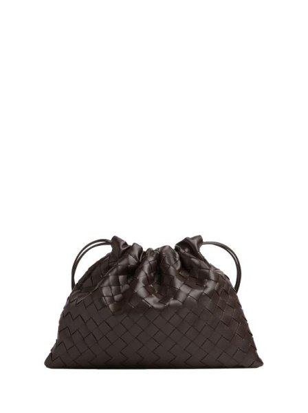 Bottega Veneta Dustbag Small Black Bottega Veneta Dustbag Small Black