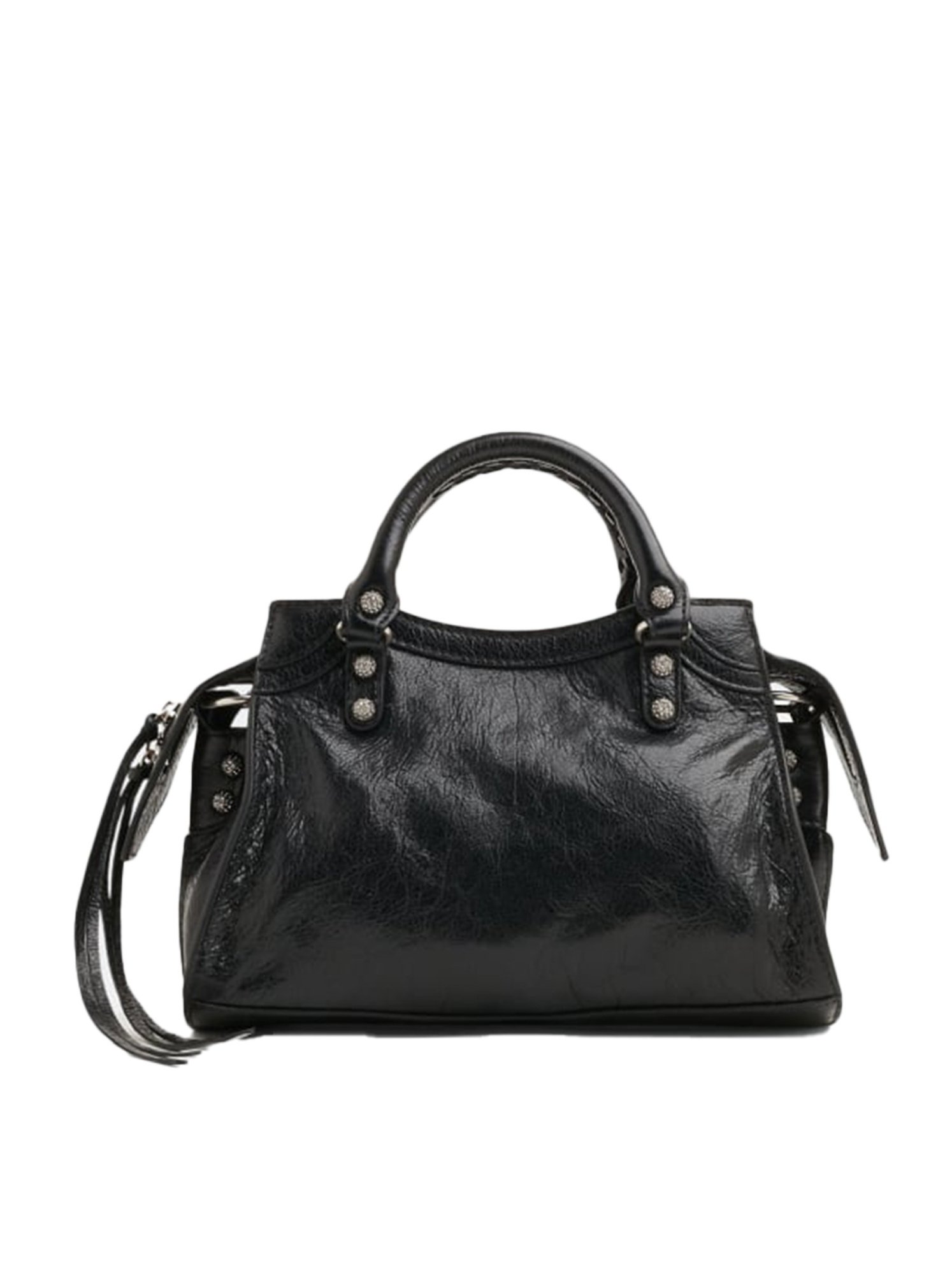 Balenciaga Le Cagole XS Black