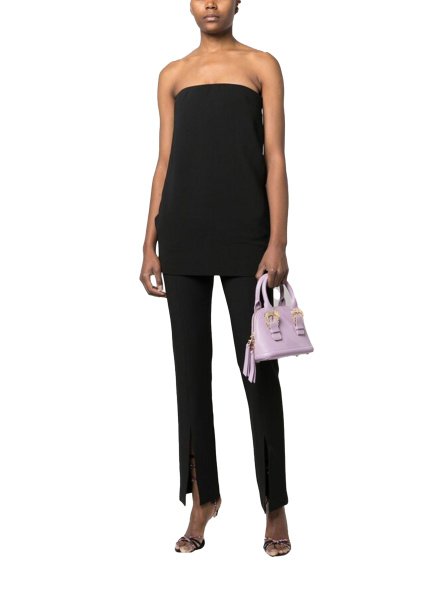 Versace Faux Small Purple Versace Faux Small Purple