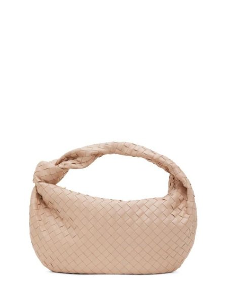 Bottega Veneta Jodie Small Pink Bottega Veneta Jodie Small Pink
