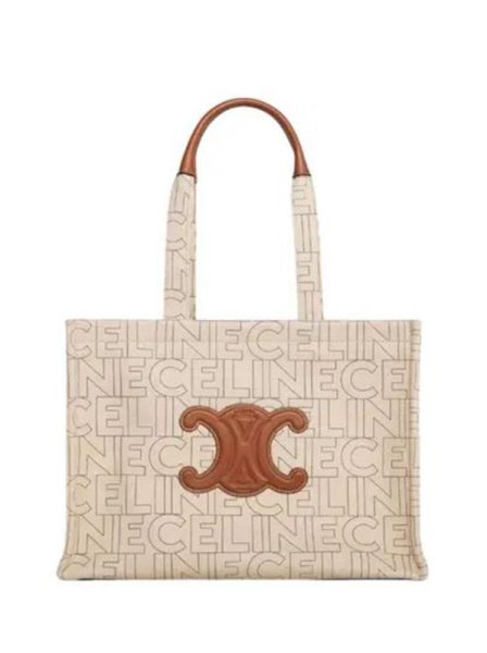 Celine Cabas Thais Small Beige Celine Cabas Thais Small Beige