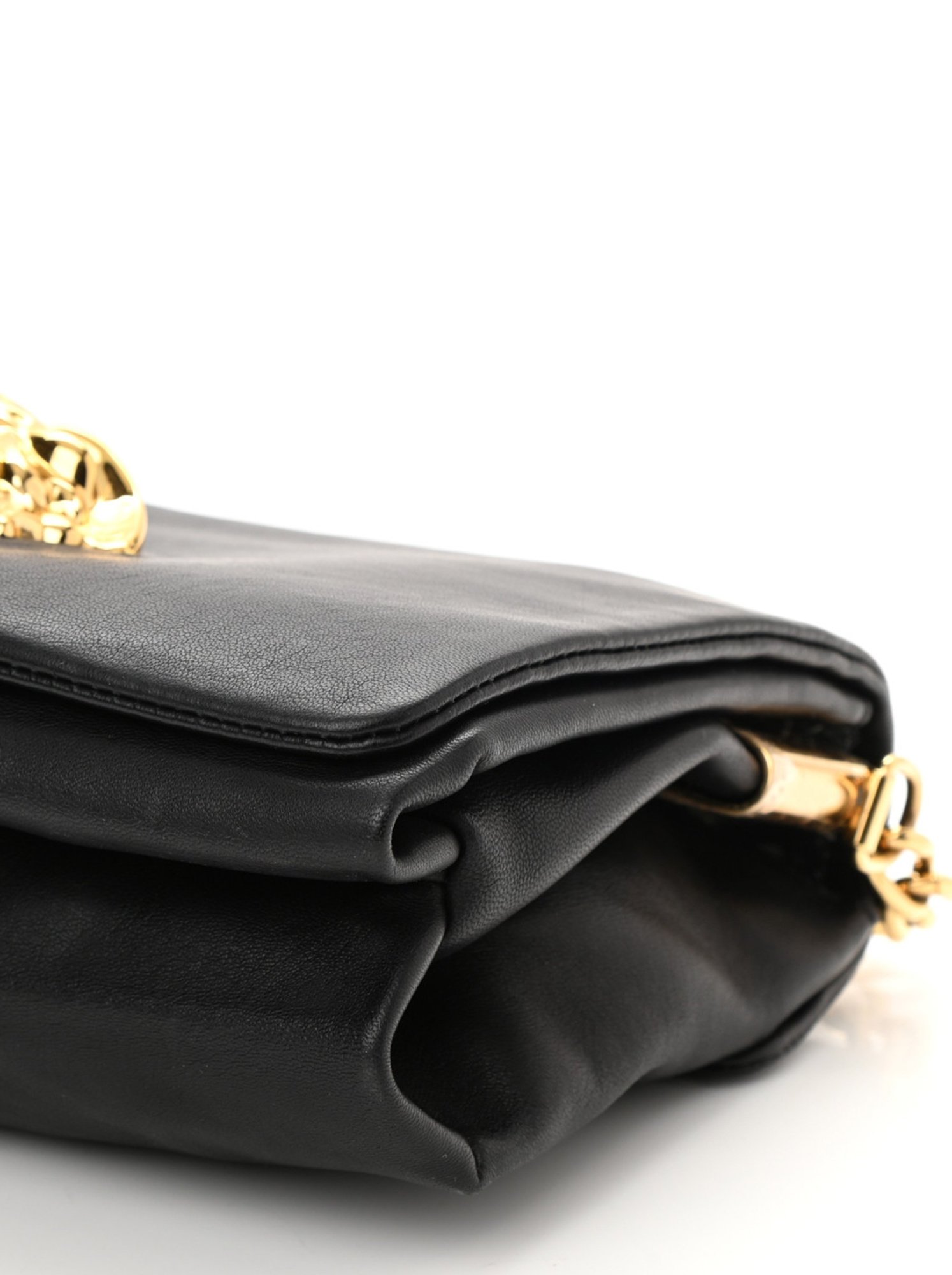 Versace Nappa Small Black Versace Nappa Small Black