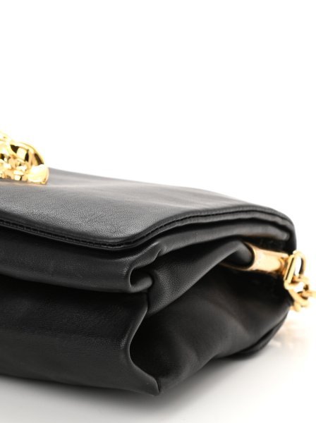 Versace Nappa Small Black Versace Nappa Small Black