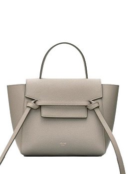 Celine Belt Small Grey Celine Belt Small Grey