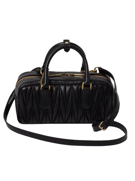 Miu Miu Arcadie Small Black Miu Miu Arcadie Small Black